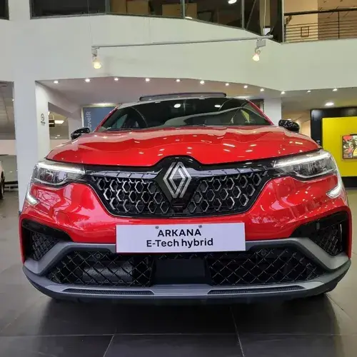 Renault Arkana 1.3 E-Tech Hybrid Espirit Alpine 2026