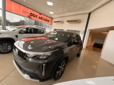 Fiat Pulse 1.0T Impetus Cvt 2026