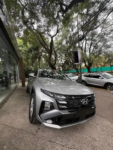 Hyundai Tucson 2.0 Safety 2Wd At 2026