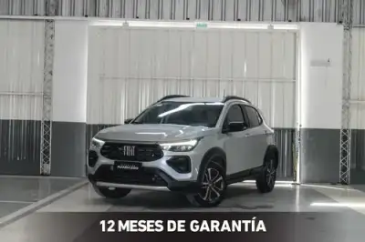 Fiat Pulse 1.0T Audace Cvt 2024