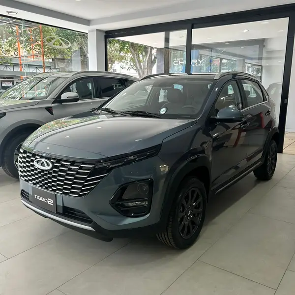 Chery Tiggo 2 MT 2026