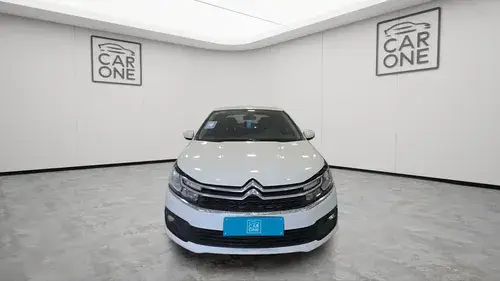 Citroën C4 Lounge 1.6 Vti Live 2021