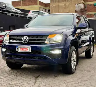 Volkswagen Amarok 2.0 TD 180HP 4X2 DC COMFORTLINE AT L16 2023