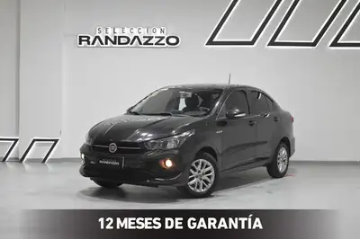 Fiat Cronos 1.3 Gse Drive Pack Conectividad 2020