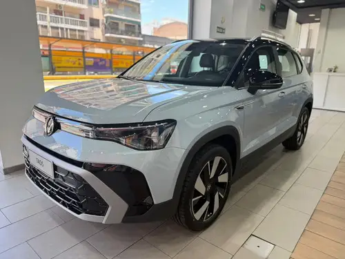Volkswagen Taos 1.4 250 Tsi Highline Bi Tono Tiptronic 2026