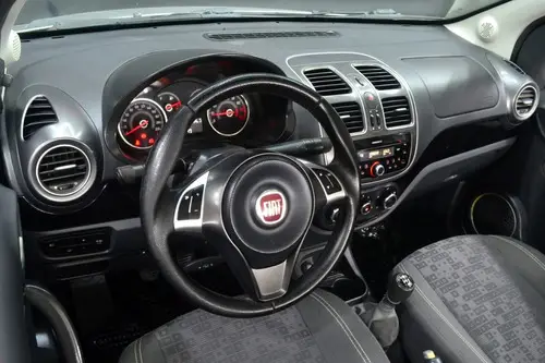 Fiat Palio 1.4 Nuevo Attractive 85cv 2018