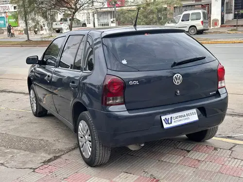 Volkswagen Gol 1.4 Power Ps+ac 83cv 2012