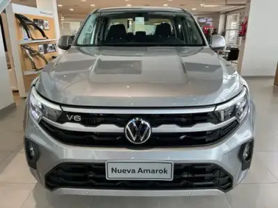Volkswagen Amarok 3.0 Cd Tdi V6 258Cv Comfortline 4X4 At 2026
