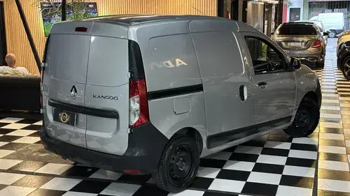 Renault Kangoo Ii Express 1.6 Sce Confort 2019