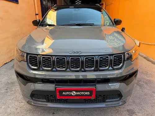 Jeep Compass 1.3 T270 Serie-S 4X2 At6 2025