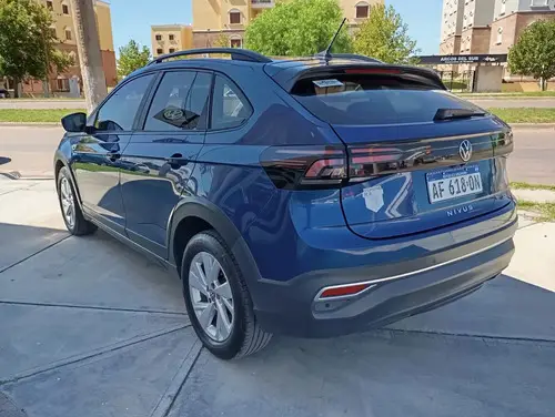 Volkswagen Nivus COMFORTLINE 200 TSI AT 2022