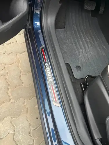 Chevrolet Sonic 1.0T Premier 2027