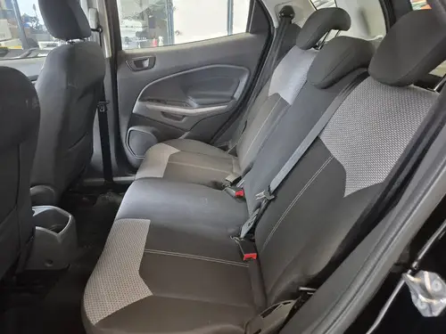 Ford Ecosport 1.6 Se 110cv 4x2 2017