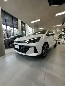 Hyundai HB20 1.6 Platinum Safety At 2026