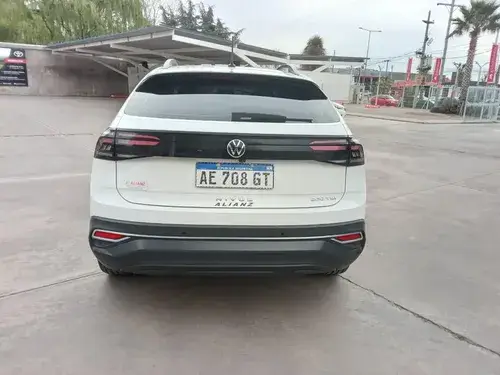 Volkswagen Nivus Comfortline 200 Tsi 2021