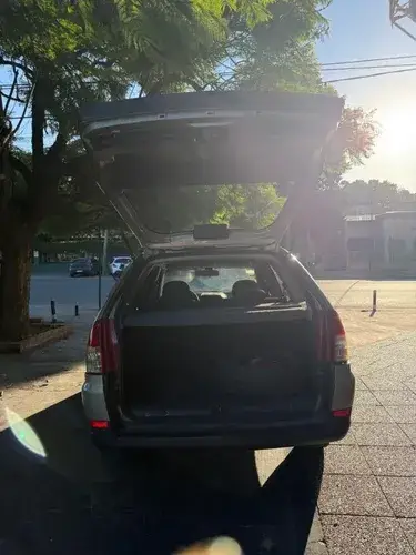 Fiat Palio Weekend 1.7 Elx Pack Electrico 2005