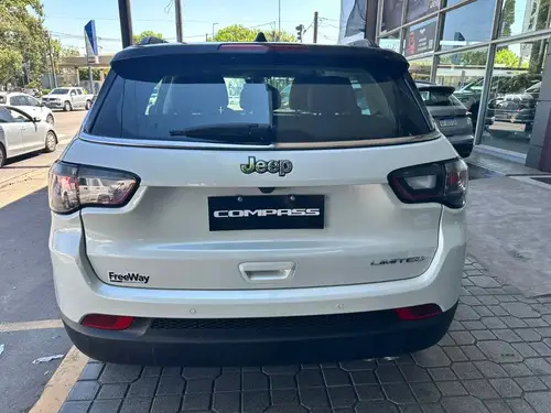 Jeep Compass 1.3 T270 Limited 2024