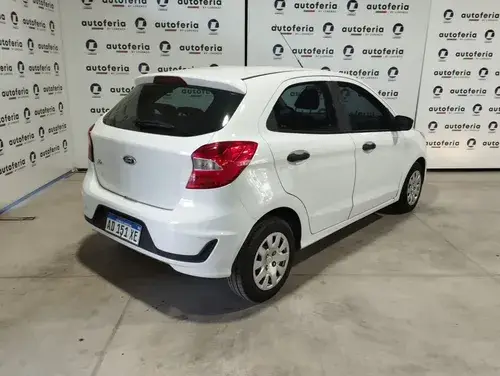 Ford Ka 1.5 S 5P L18 2018