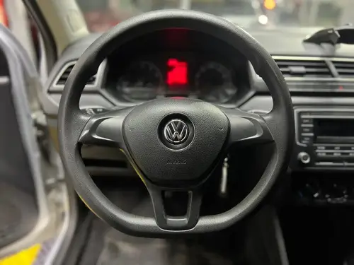 Volkswagen Saveiro 1.6 Gp Cs 101cv Safety 2018