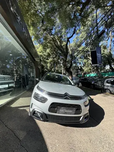 Citroën C4 Cactus 1.6 Vti 115 At6 Feel Pk 2021