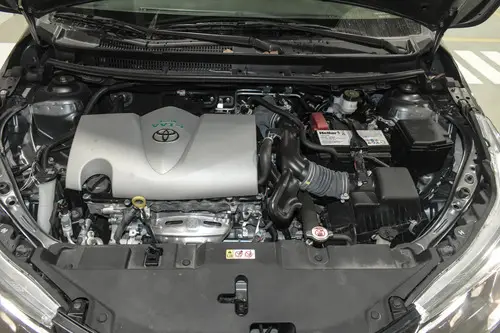 Toyota Yaris 1.5 107cv Xls Cvt Sedan 2023