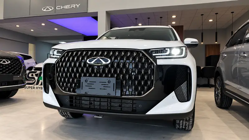 Chery Tiggo 7 CSH 1.5T 2026