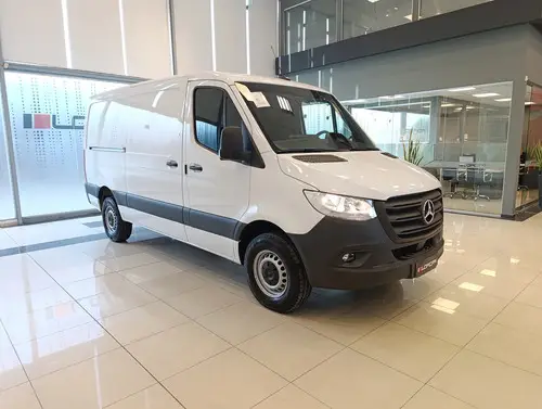 Mercedes-Benz Sprinter 311 Cdi Street L Furgón 3665 Tn V2 2025