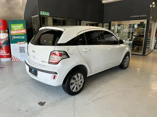Chevrolet Agile LT 1.4 2014