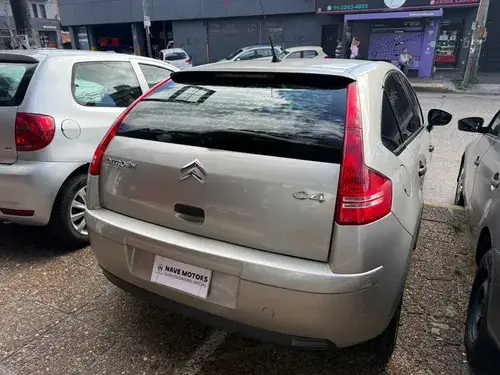 Citroën C4 1.6 X Pack Look 2012