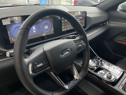 Ford Territory 1.8 Ecoboost Titanium At 2025