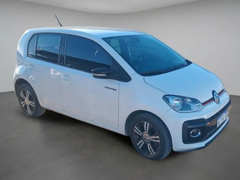 Volkswagen PEPPER UP! 1.0 TSI 2018