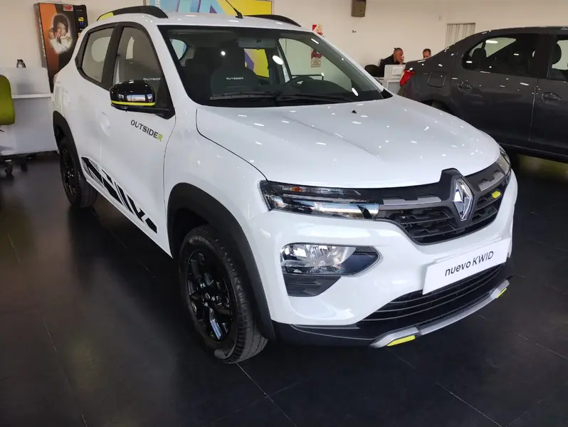 Renault KWID OUTSIDER 2026