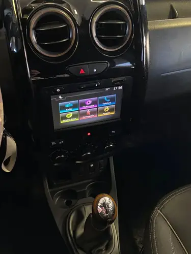 Renault Duster 1.6 Ph2 4x2 Privilege 2018