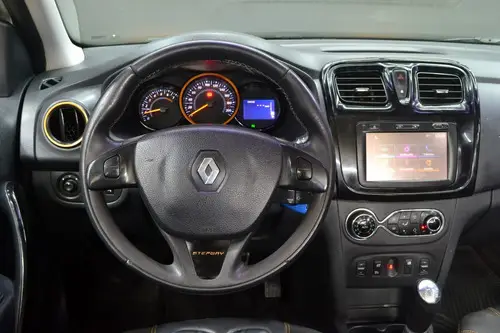 Renault Sandero Stepway 1.6 Privilege 105cv 2017