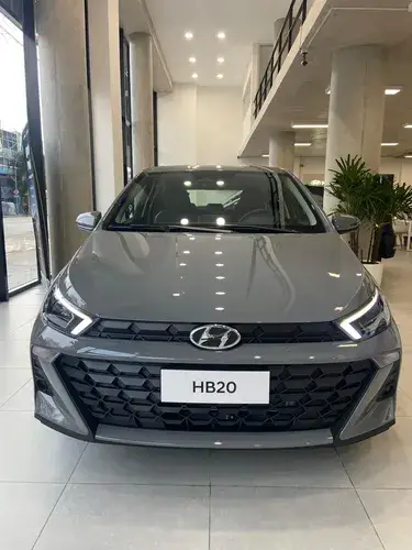 Hyundai HB20 1.6 Platinum Safety At 2026