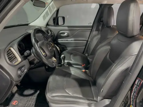 Jeep Renegade Longitude 2.4 4x4 2016