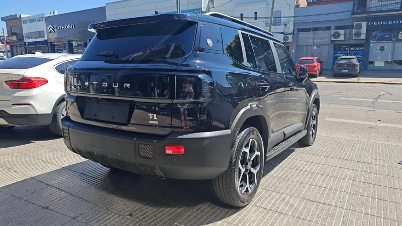 Jetour T1 HYBRID PHEV 4X2 IDM 2026
