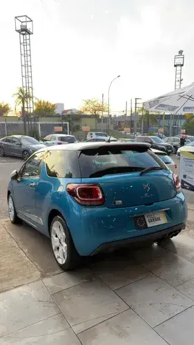 Citroën DS3 1.6 Thp 156 Sport Chic Nav 2013