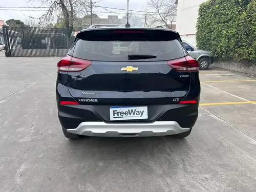 Chevrolet Tracker 1.2 Ltz Turbo At 2023