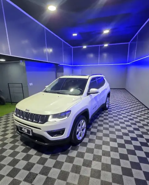 Jeep Compass Longitude 2.4L AT6 Compass Longitude 2.4L 2021