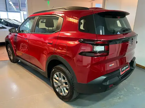 Citroën C3 Aircross 1.0 Feel Pack 7As Turbo 200 Cvt 2024