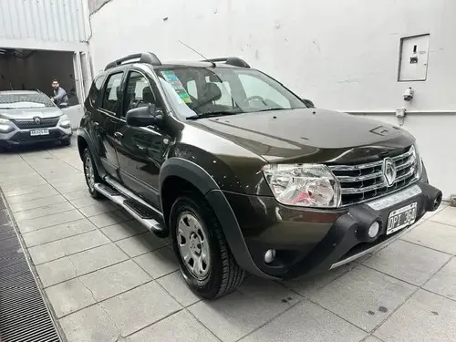 Renault Duster 1.6 4x2 Confort Abs 110cv 2015