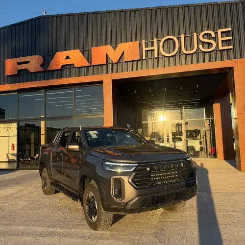 RAM Dakota 2.2Td Warlock 4Wd At8 2026