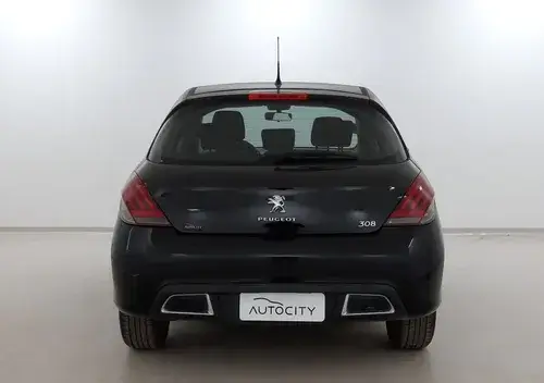 Peugeot 308 1.6 Hdi Allure 2020