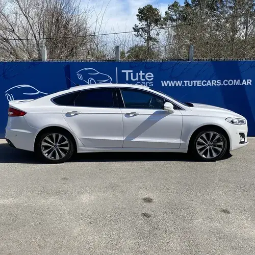 Ford Mondeo 2.0 Titanium Ecoboost At 240cv 2019