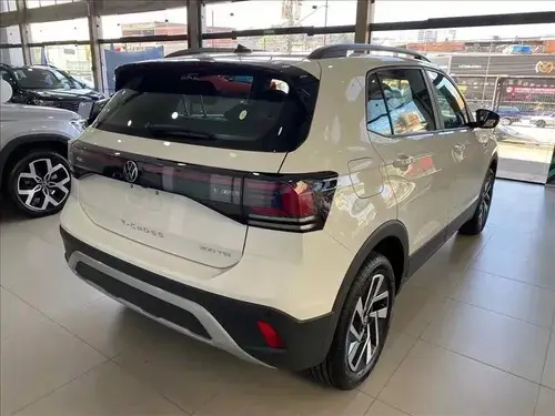 Volkswagen T-Cross 1.0 200 Tsi Comfortline Aut 2026