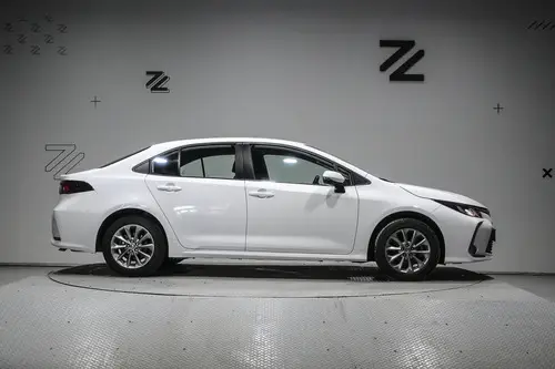 Toyota Corolla 2.0 Xli Cvt 171Cv 2024