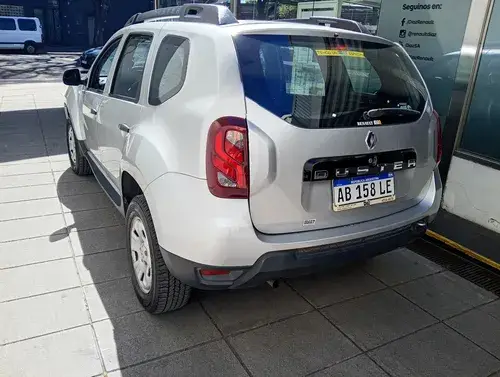 Renault Duster 1.6 Ph2 4x2 Dynamique 2017