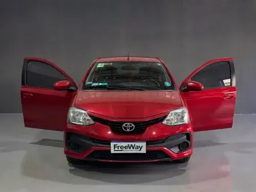 Toyota Etios 1.5 X 6mt My19 2021