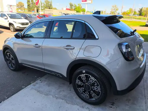 Fiat 600 1.2 Hybrid Mhev 2025